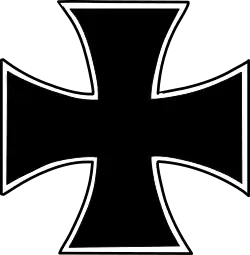 Эмблема 28-й пехотной дивизии