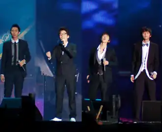 Сл. напр.: Сырон, Чханмин, Чо Квон, Чинун.