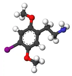 Изображение молекулярной модели