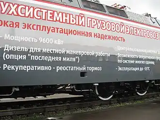 Вид слева (сбоку)