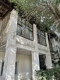 проспект Мухтара Ауэзова, 2