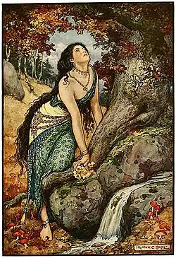 Спускайся, крикнула жена героя