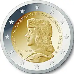 €2 — Монако 2012
