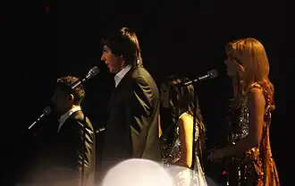 3+2 на Евровидении 2010