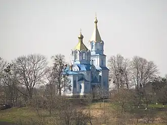 Вознесенская церковь