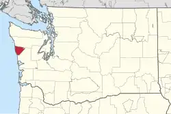 Куинолт на карте