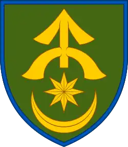Нарукавный знак бригады