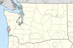 Шоулуотер-Бей на карте