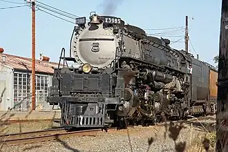 UP 3985&nbsp;— единственный до сих пор эксплуатируемый представитель серии