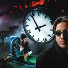 Обложка альбома Confidence Man «3AM (La La La)» (2024)