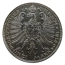 100 лет со дня присвоения Саксен-Веймар-Эйзенаху статуса великого герцогства