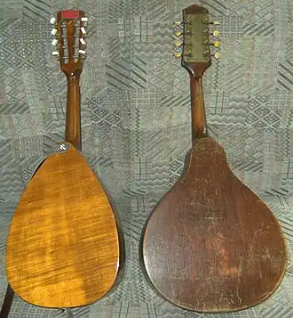 Плоские (с узким корпусом и обычная)