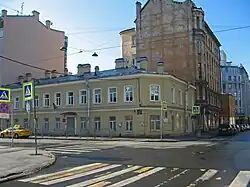 Особняк Ф. Белинга