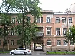 4 линия ВО, 31