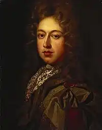 Джон Лайон, 4-й граф Стратмор и Кингхорн