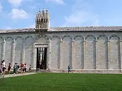 Табернакль фасада