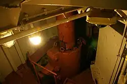 Баллер руля