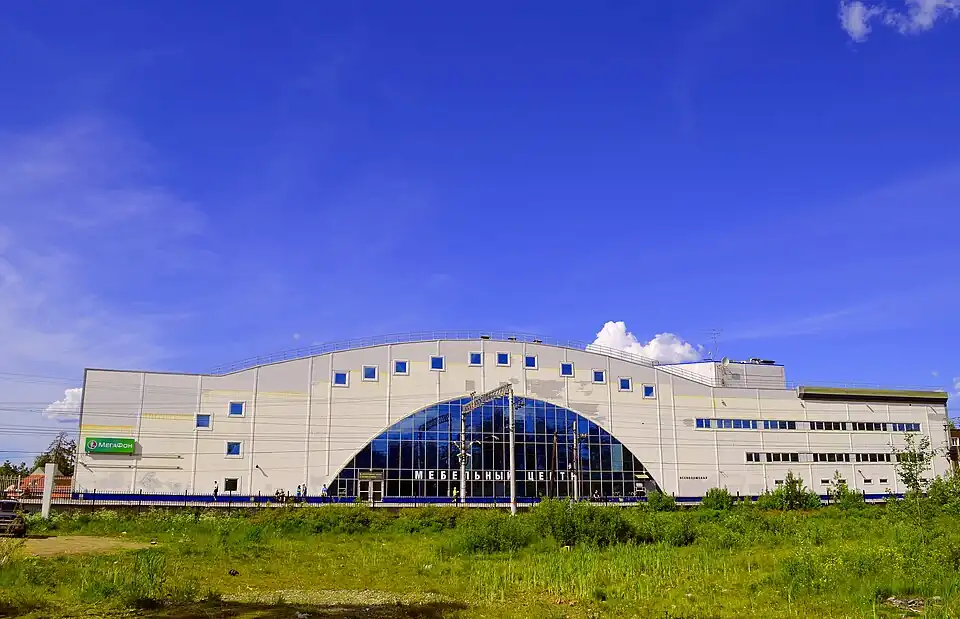 Платформа Всеволожская. 2015 год