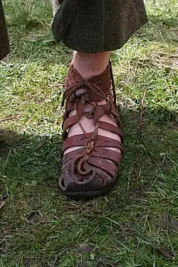 обувь для южных провинций