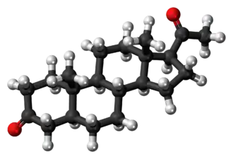 Изображение молекулярной модели