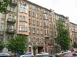 Дом К.&nbsp;И.&nbsp;Фасси и Л.&nbsp;А.&nbsp;Богусского