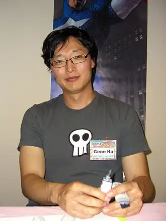 Ха в 2008 году