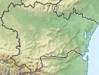 Од на карте