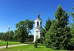 Колокольня Софийского собора