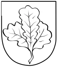 Эмблема 718-й пехотной дивизии Вермахта