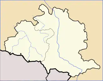 Туртроль на карте