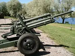 76-мм дивизионная пушка образца 1939 года (УСВ)