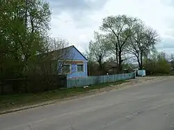 Сельский магазин