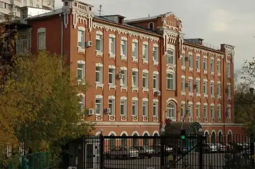 Бывшее фабричное здание (Витебская улица, 7)