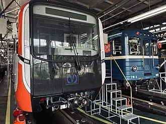 Смена поколений в депо ТЧ-1 «Автово»