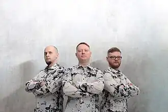 Группа «8452» на фотосессии (28.02.2021)