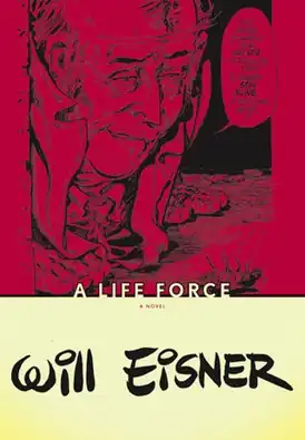 Обложка переиздания 2001 года