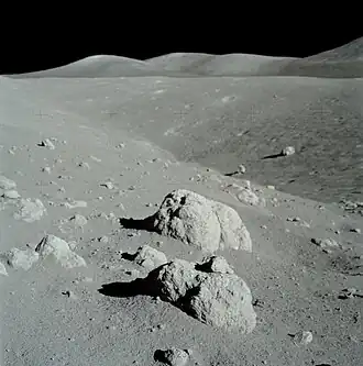 Кратер Нансен