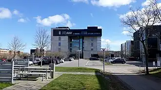 Ольборгский университет, Восточный кампус