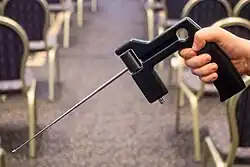 ADE 651&nbsp;— фальшивый детектор взрывчатых веществ, выпускавшийся британской компанией ATSC