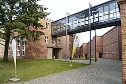 Федеральная школа Всеобщей конфедерации профсоюзов Германии в Бернау (1928—1929)