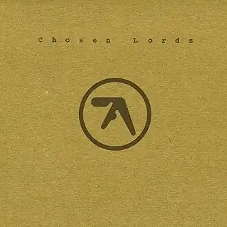 Обложка альбома AFX/Aphex Twin «» (2006)