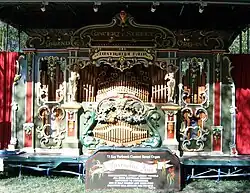 Австралийский Выставочный Гранд Концерт Шарманок (2006 г., Канберра); трубы, барабаны, латунь и т. д.