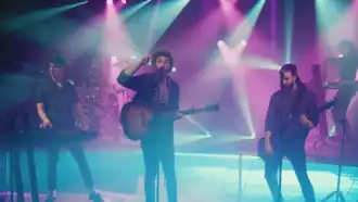 Слева направо: Райан, Джек, Адам