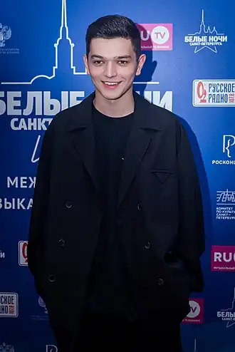 На фестивале «Белые ночи Санкт-Петербурга» (2023)