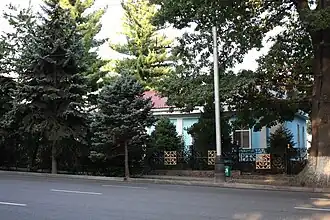 Бывший дом купца М.&nbsp;А.&nbsp;Гаврилова