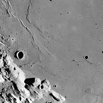 Снимок с борта Аполлона-17