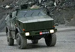 Австрийский Dingo 2