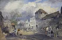 Старый Саутгемптон.