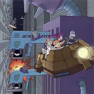 Постер к эпизоду