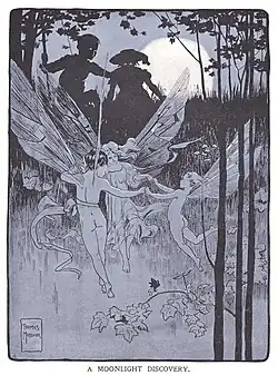 Томас Майбанк. A Moonlight Discovery